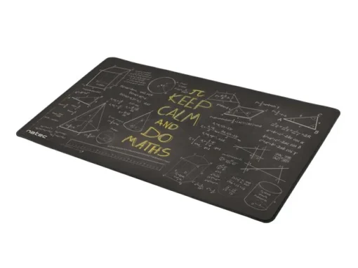 Natec Mousepad Maths Maxi 800x400mm - Image 4