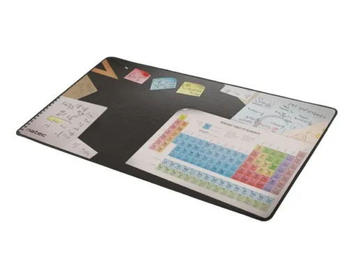 Natec Mousepad Science Maxi 800x400mm - Image 4