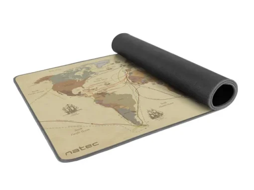 Natec Mousepad Discoveries Maxi 800x400mm - Image 3