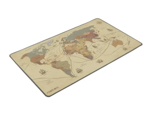 Natec Mousepad Discoveries Maxi 800x400mm