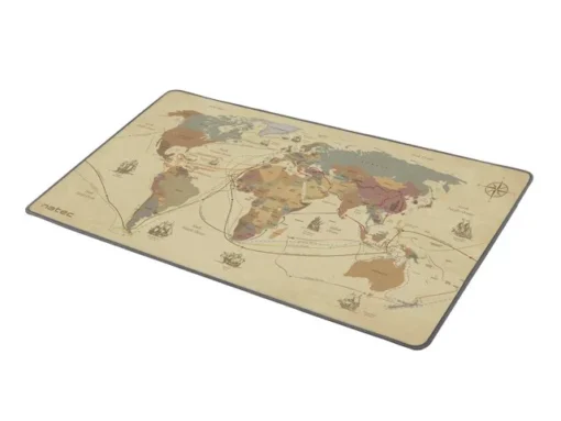 Natec Mousepad Discoveries Maxi 800x400mm - Image 4