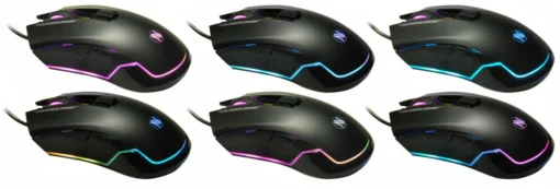 iBOX Mouse Aurora A3 RGB Gaming - Image 3