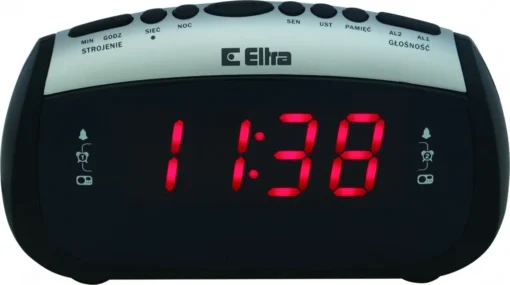 Eltra ELTRA ZOSIA 312PLL black