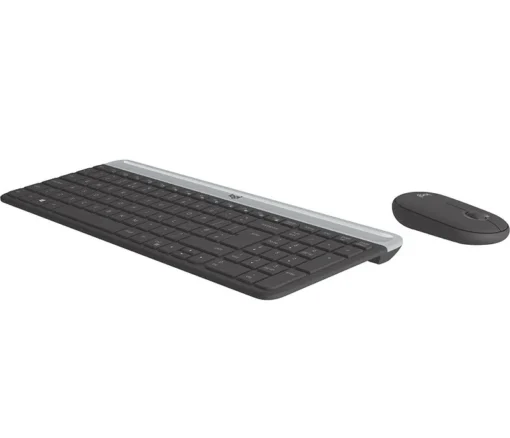 Logitech Wireless keyboard and mouse MK470 920-009204 - Image 2