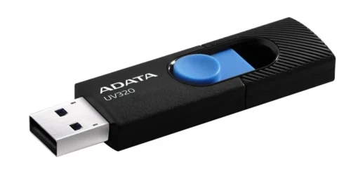 Adata UV320 128G USB 3.2 Gen1 Black-Blue