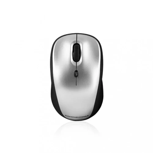 MODECOM Wireless optical mouse WM6 gray-черен
