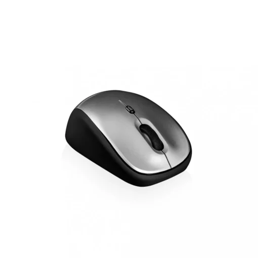 MODECOM Wireless optical mouse WM6 gray-black - Image 2