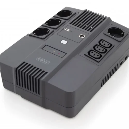 Digitus UPS Line-Interactive 600VA/360W AVR