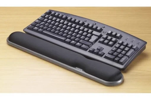 Kensington Height Adjustable Gel Keyboard Wrist Rest - Image 3