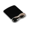 Kensington Duo Gel Mouse Pad Black/Grey