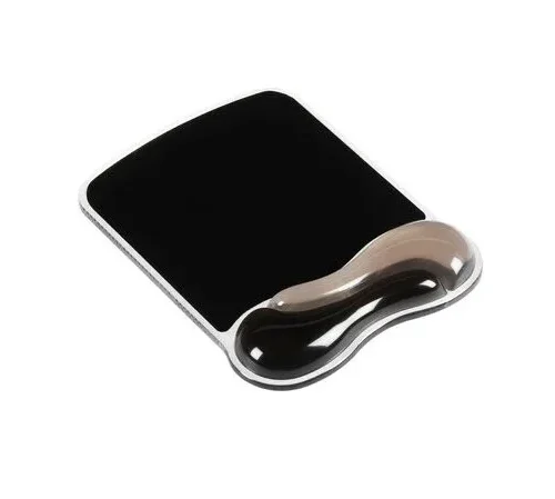 Kensington Duo Gel подложка за мишка Black/Grey