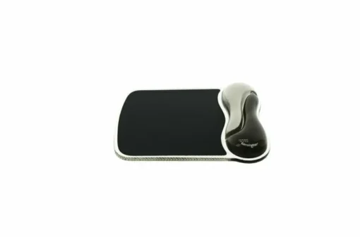 Kensington Duo Gel Mouse Pad Black/Grey - Image 4