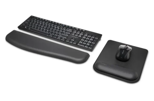 Kensington ErgoSoft Mousepad with Wrist Rest For Standard - Image 2