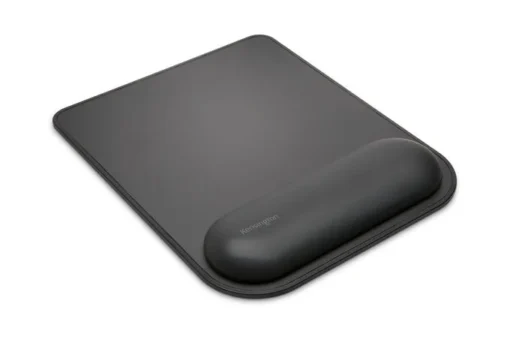 Kensington ErgoSoft Mousepad with Wrist Rest For Standard