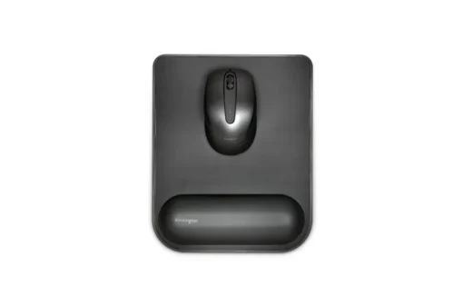 Kensington ErgoSoft Mousepad with Wrist Rest For Standard - Image 3