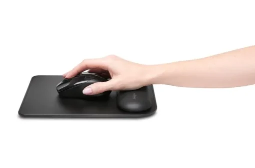 Kensington ErgoSoft Mousepad with Wrist Rest For Standard - Image 4