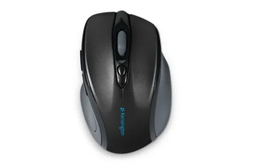 Kensington Wireless mouse medium-size Pro Fit black