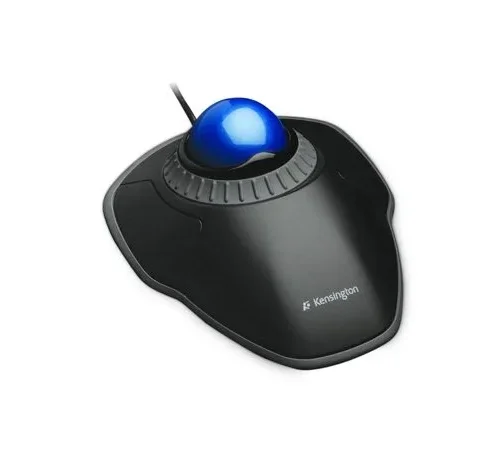 Kensington Trackball Orbit with scroll ring