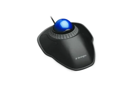 Kensington Trackball Orbit with scroll ring