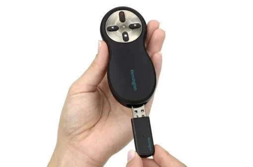 Kensington Wireless presenter with red laser - Image 2