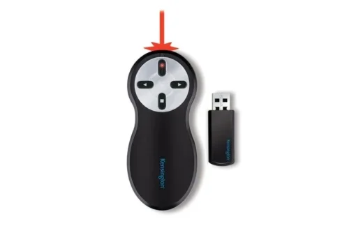 Kensington Wireless presenter with red laser - Image 3