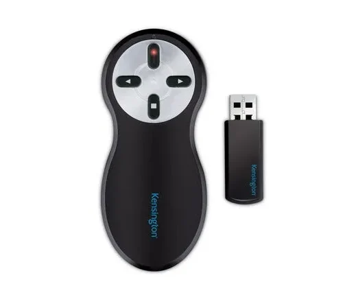 Kensington Wireless presenter with red laser