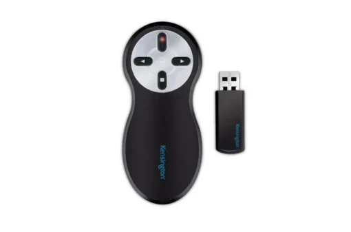 Kensington Wireless presenter with red laser