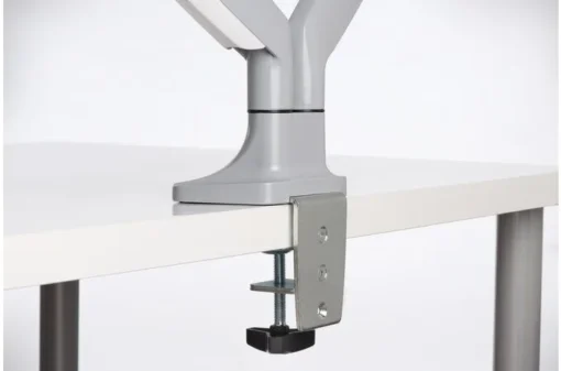 Kensington One-Touch Height Adjustable Dual Monitor Arm - Image 5