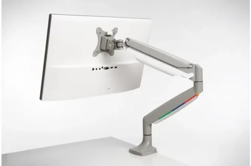 Kensington One-Touch Height Adjustable Single Monitor Arm - Image 2