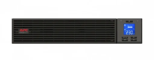 APC Uninterruptible захранващ блок SRV3KRIRK EASY UPS SRV 3000VA / 2400W / 6xC13 / 1xC19 / Rack - rails included - Image 2