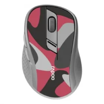 RAPOO Mouse wireless optical Rapoo M500 red