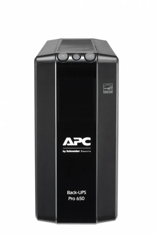 APC захранващ блок BR650MI UPS Back Pro BR 650VA 6xC13, AVR,LCD