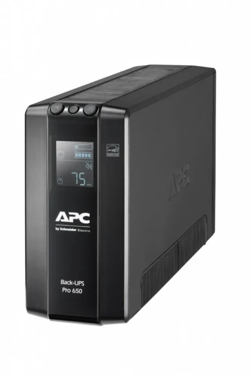 APC захранващ блок BR650MI UPS Back Pro BR 650VA 6xC13, AVR,LCD - Image 3