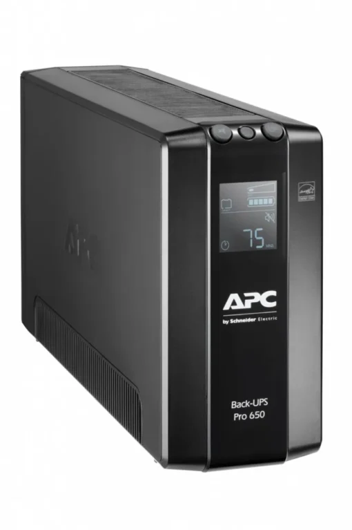 APC захранващ блок BR650MI UPS Back Pro BR 650VA 6xC13, AVR,LCD - Image 4