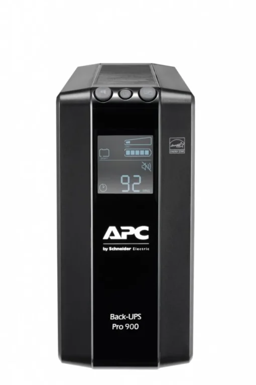 APC захранващ блок BR900MI UPS Back Pro BR 900VA 6xC13, AVR,LCD