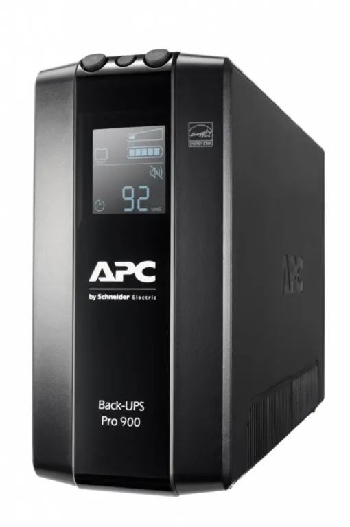 APC захранващ блок BR900MI UPS Back Pro BR 900VA 6xC13, AVR,LCD - Image 2