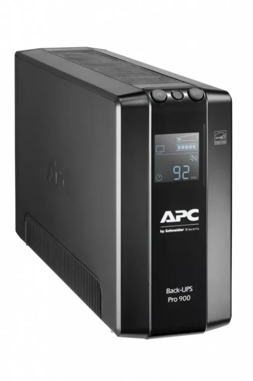 APC захранващ блок BR900MI UPS Back Pro BR 900VA 6xC13, AVR,LCD - Image 3