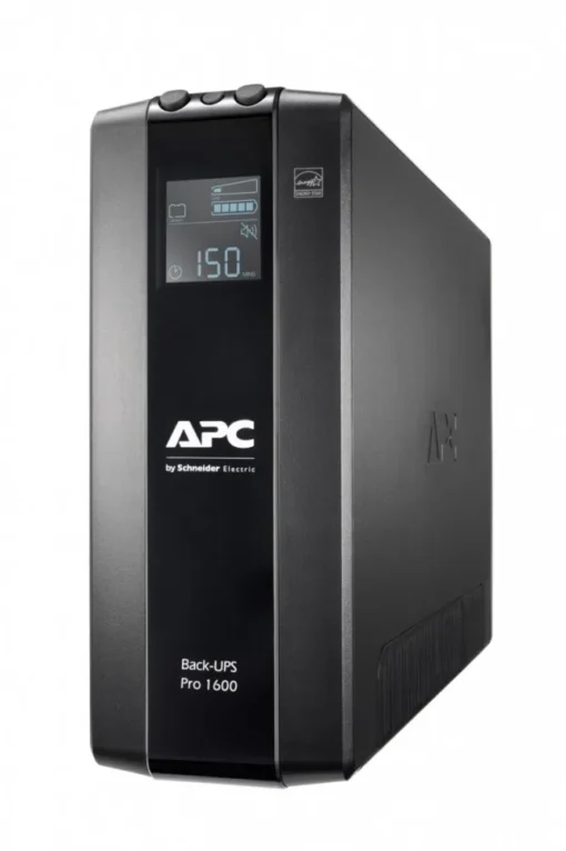 APC захранващ блок BR1600MI UPS Back ProBR 1600VA 8xC13, AVR, LCD - Image 4