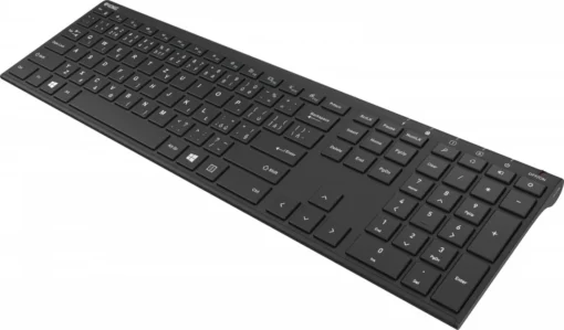 YENKEE Wireless keyboard Slim YKB 2000 CSBK - Image 3