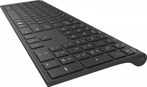 YENKEE Wireless keyboard Slim YKB 2000 CSBK - Image 4