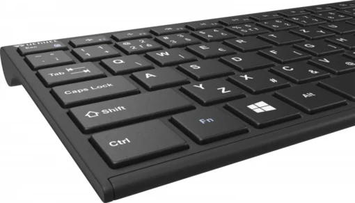 YENKEE Wireless keyboard Slim YKB 2000 CSBK - Image 5