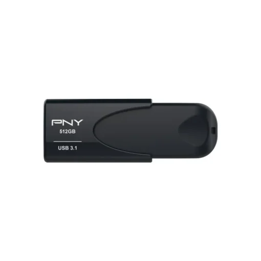 PNY Pendrive 512GB USB3.1 ATTACHE 4 FD512ATT431KK-EF - Image 2