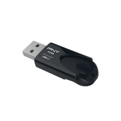 PNY Pendrive 512GB USB3.1 ATTACHE 4 FD512ATT431KK-EF - Image 3