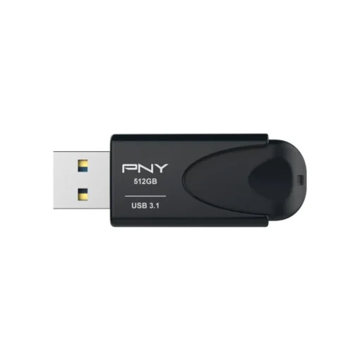 PNY Pendrive 512GB USB3.1 ATTACHE 4 FD512ATT431KK-EF - Image 4