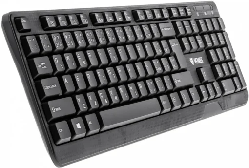 YENKEE Universal keyboard YKB 1002 CS USB spill-resistant - Image 4