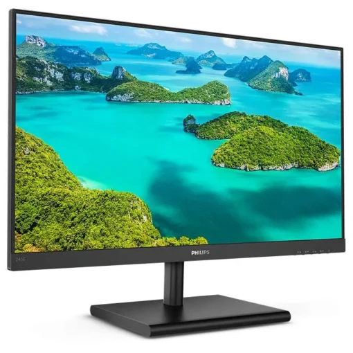 Philips Monitor 245E1S 23.8 IPS HDMI DP FreeSync - Image 4