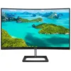 Philips Monitor 272E1CA 27 inch Curved VA HDMI FreeSync