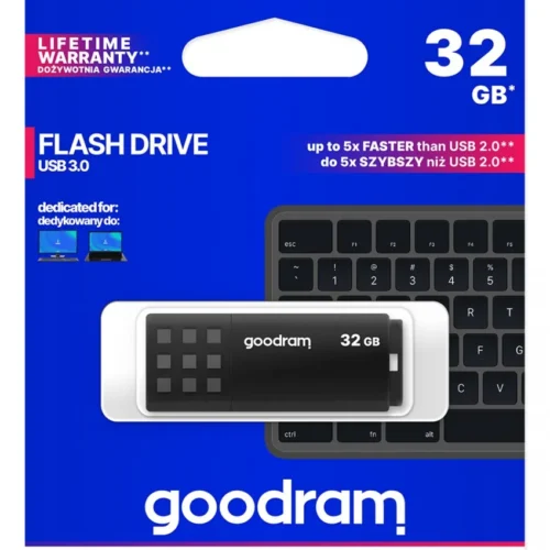 GOODRAM Pendrive UME3 32GB USB 3.0