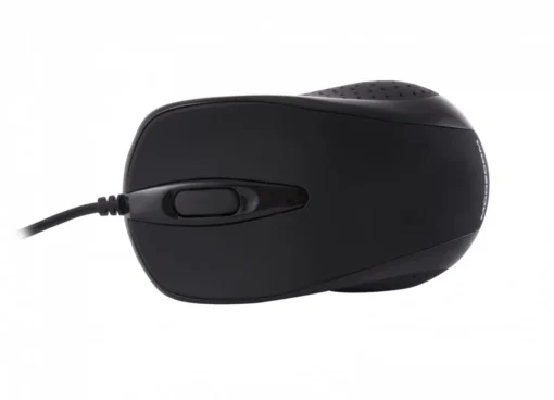 MODECOM WIRED OPTICAL MOUSE l MC-M4 l black - Image 5