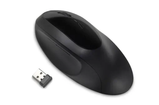 Kensington Wireless Mouse Pro Fit Ergo - Black